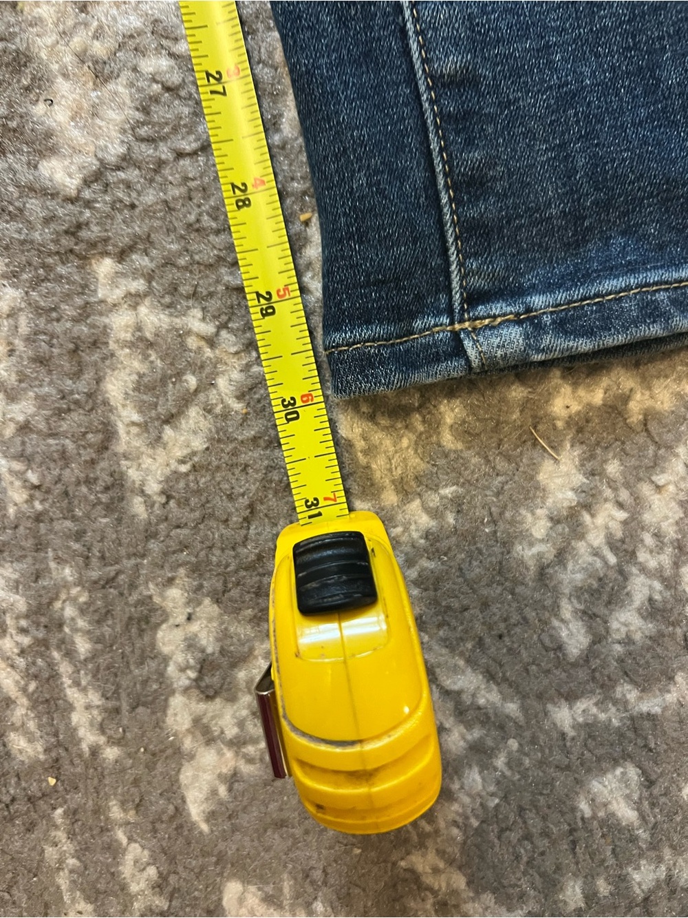 NYDJ Marilyn Straight Leg Jeans with lift x tuck technology size 10 (AA110) - Picture 3 of 10